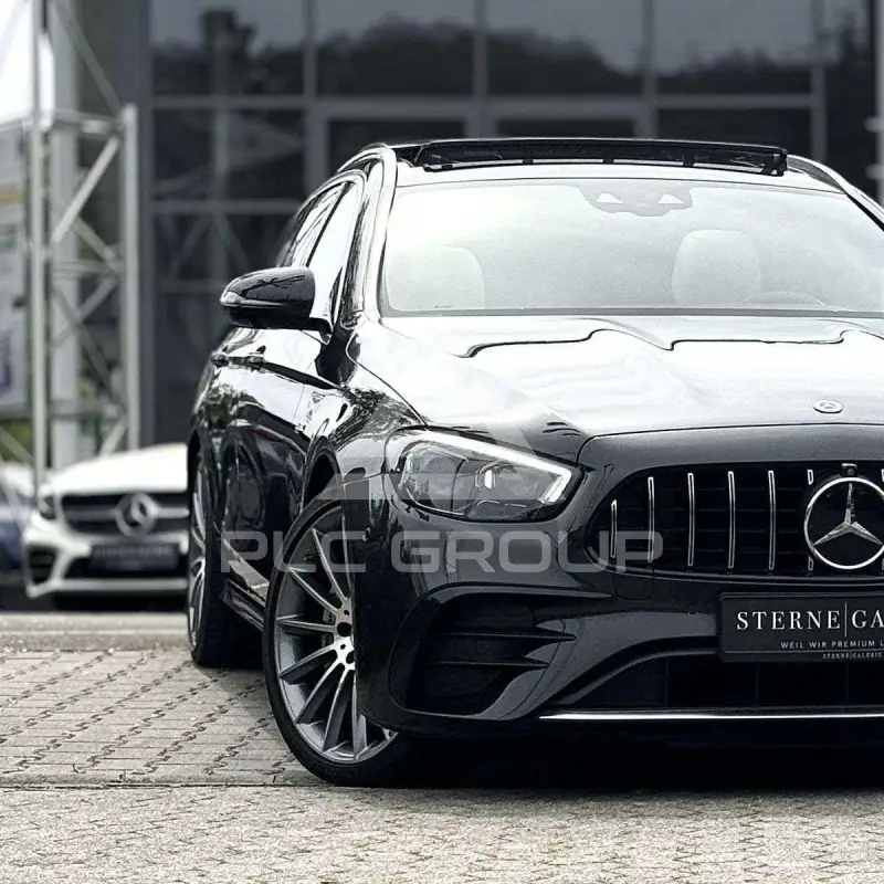 2021 Mercedes Benz E 53 AMG