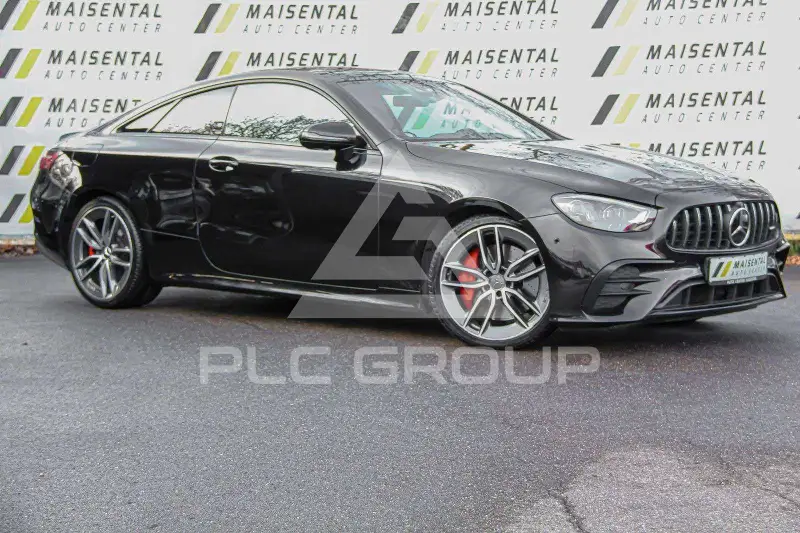 2021 Mercedes Benz E 53 AMG