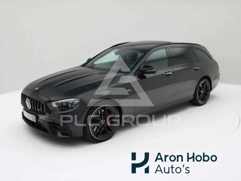 2021 Mercedes Benz E 53 AMG