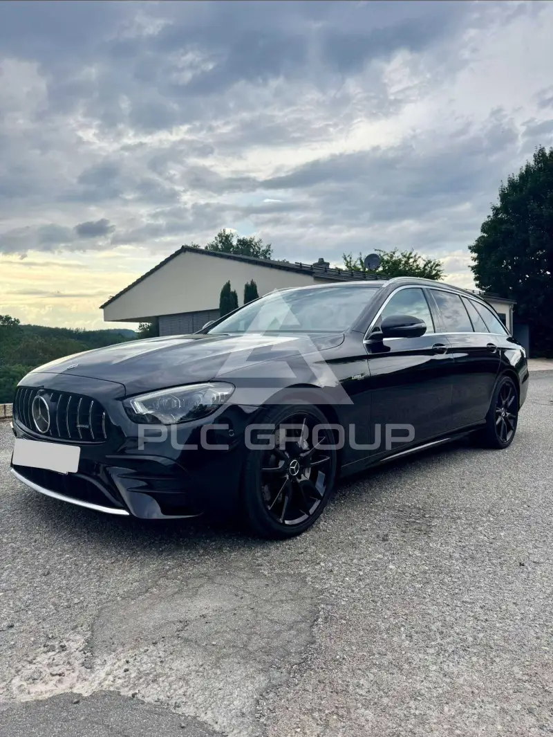 2021 Mercedes Benz E 53 AMG