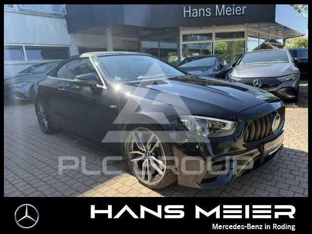 2021 Mercedes Benz E 53 AMG