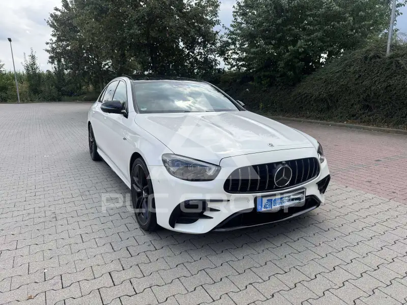 2021 Mercedes Benz E 53 AMG