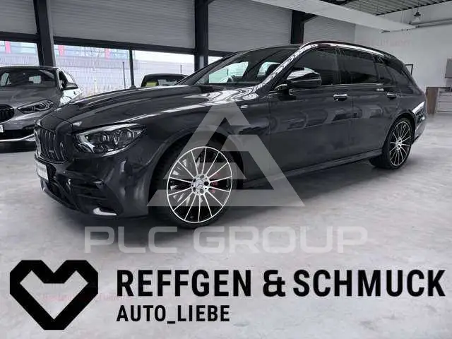2021 Mercedes Benz E 53 AMG