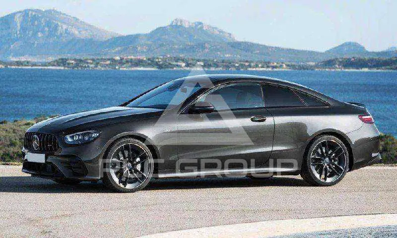 2021 Mercedes Benz E 53 AMG