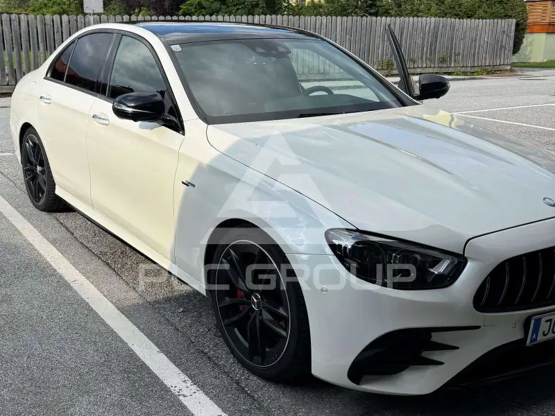 2021 Mercedes Benz E 53 AMG