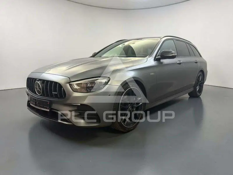 2021 Mercedes Benz E 53 AMG