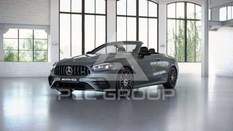 2021 Mercedes Benz E 53 AMG