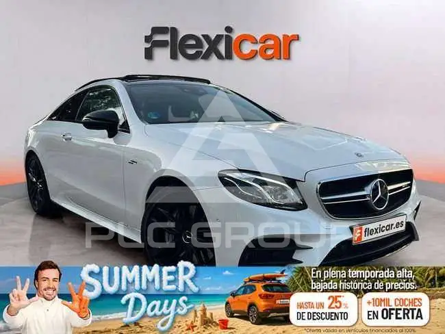 2021 Mercedes Benz E 53 AMG