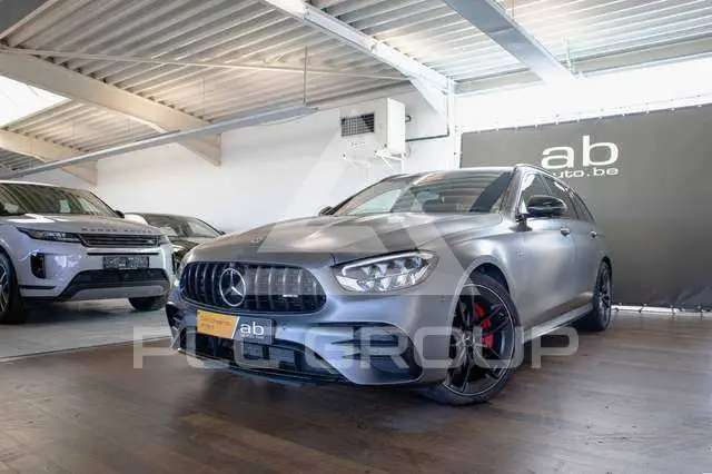 2021 Mercedes Benz E 53 AMG