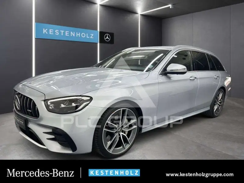 2021 Mercedes Benz E 53 AMG