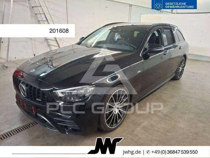 2021 Mercedes Benz E 53 AMG