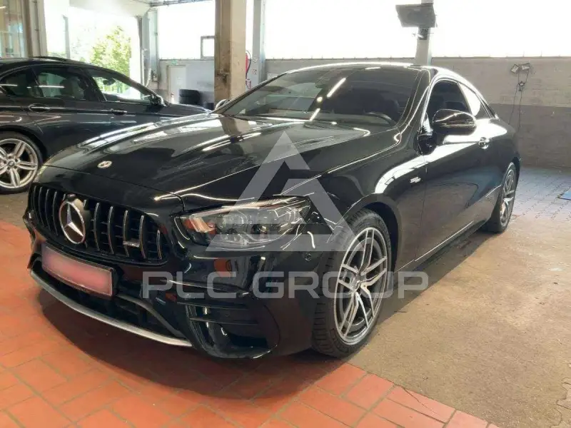 2021 Mercedes Benz E 53 AMG