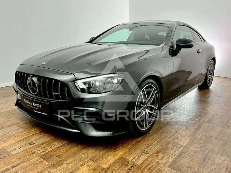 2021 Mercedes Benz E 53 AMG
