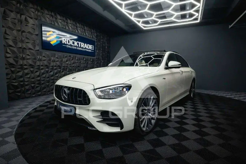 2021 Mercedes Benz E 53 AMG