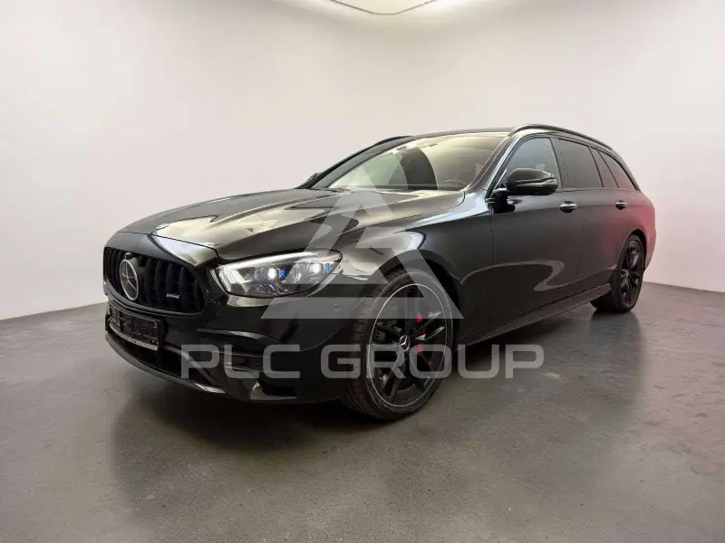 2021 Mercedes Benz E 53 AMG