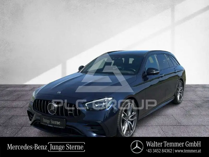 2021 Mercedes Benz E 53 AMG