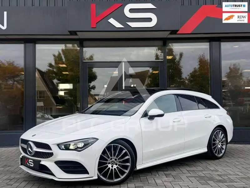 2021 Mercedes Benz CLA 200
