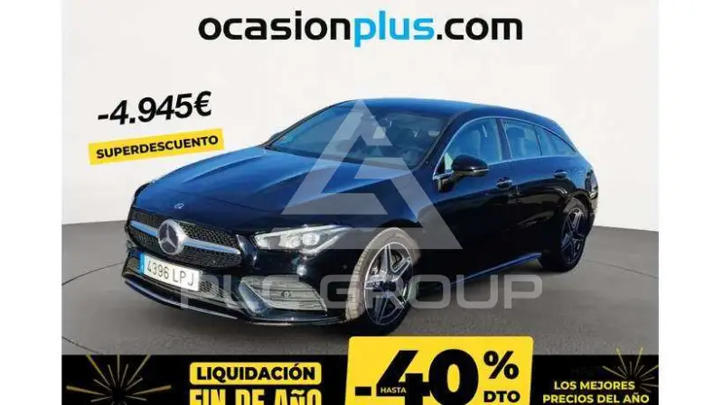 2021 Mercedes Benz CLA 200
