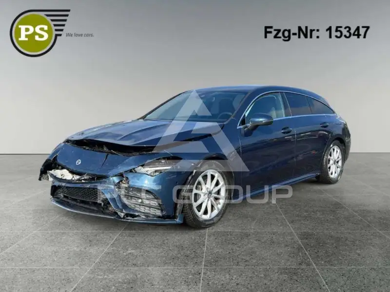 2021 Mercedes Benz CLA 200