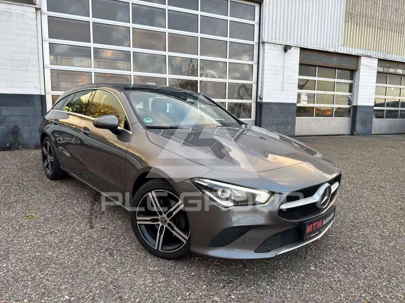 2021 Mercedes Benz CLA 200
