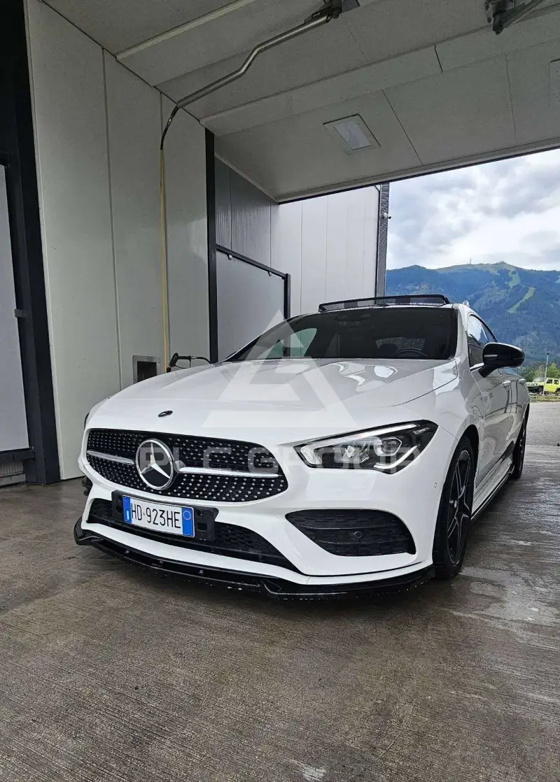 2021 Mercedes Benz CLA 200