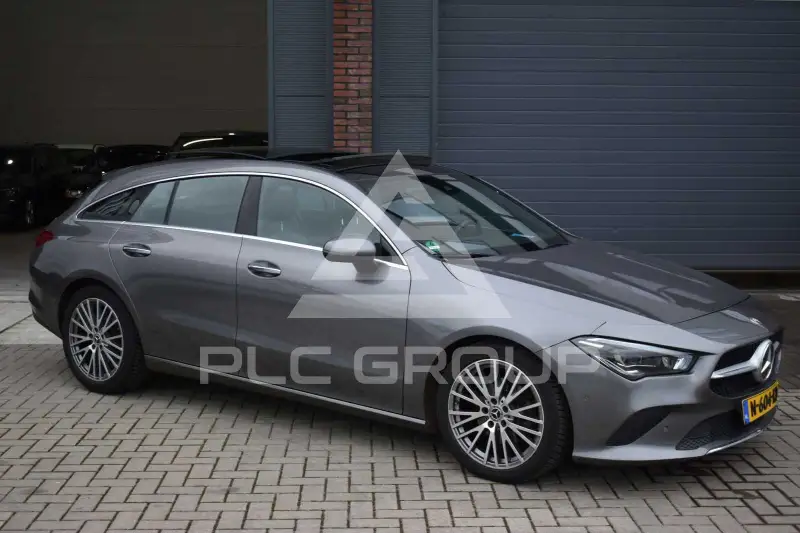 2021 Mercedes Benz CLA 200
