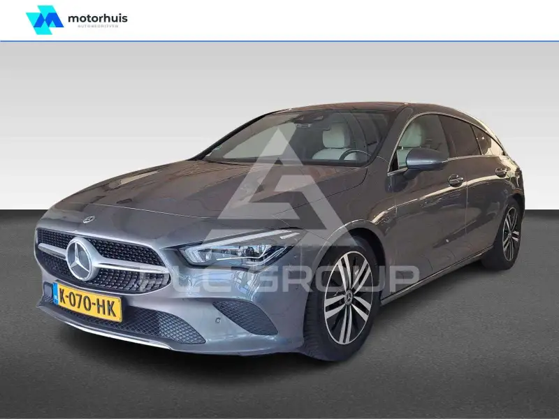 2021 Mercedes Benz CLA 200