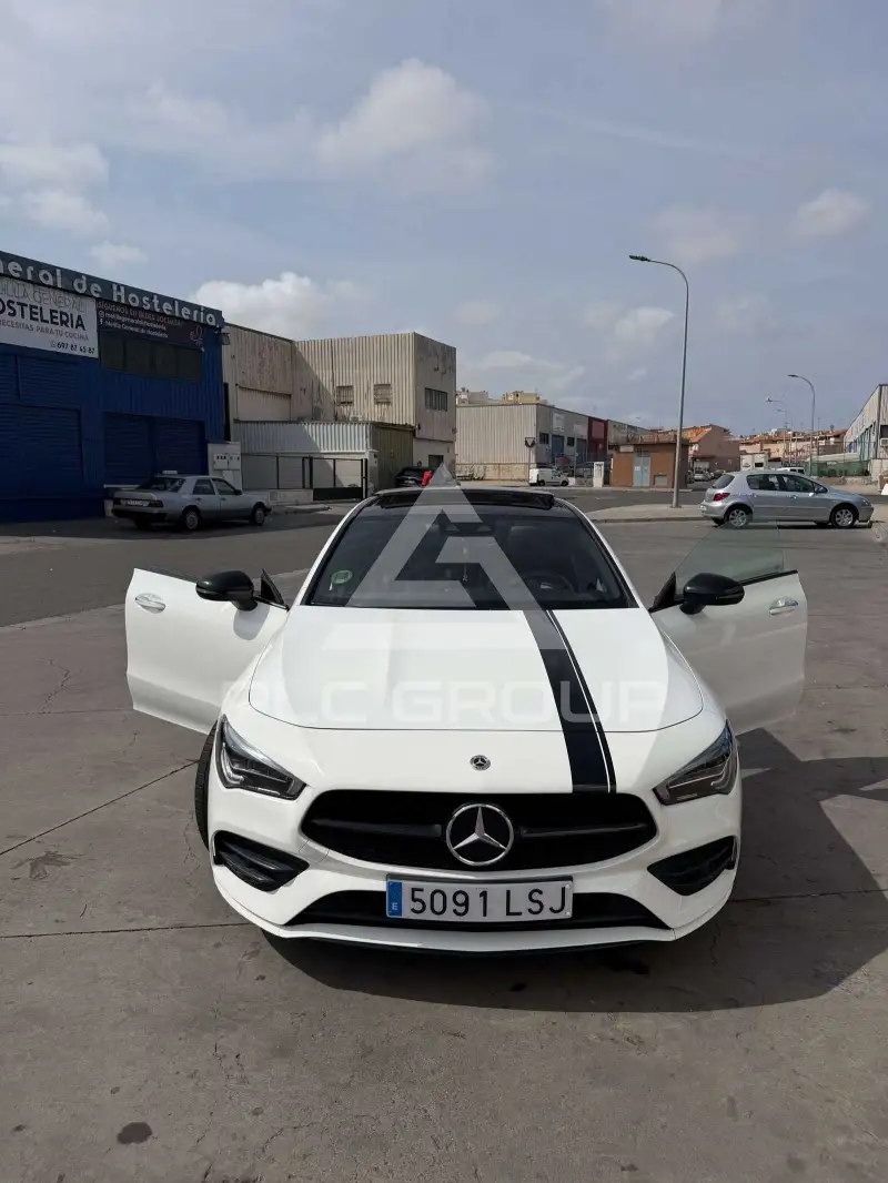 2021 Mercedes Benz CLA 200