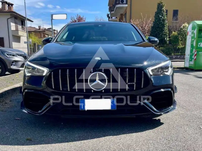 2021 Mercedes Benz CLA 200