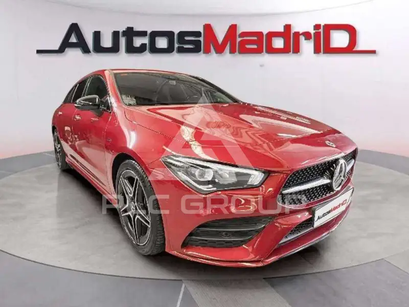 2021 Mercedes Benz CLA 200