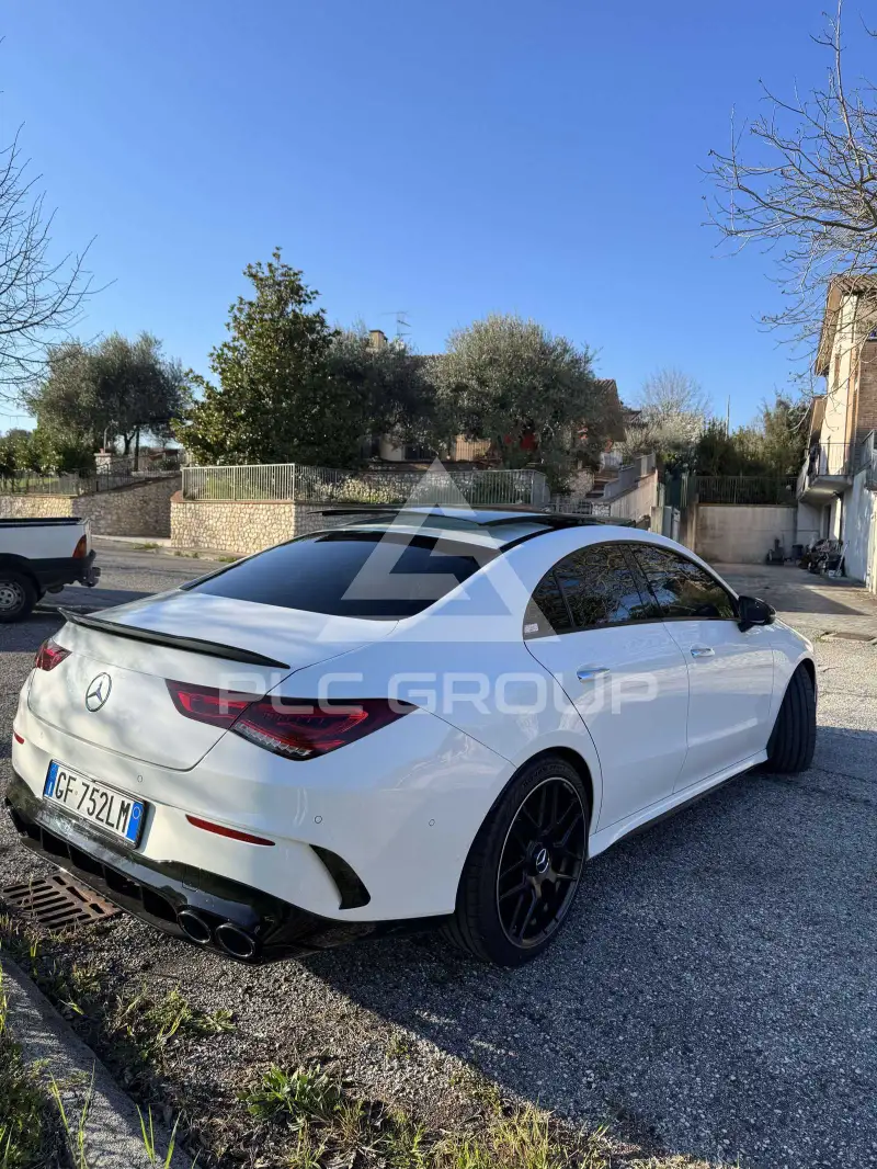 2021 Mercedes Benz CLA 200