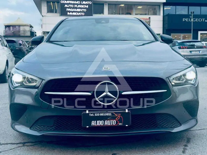 2021 Mercedes Benz CLA 200