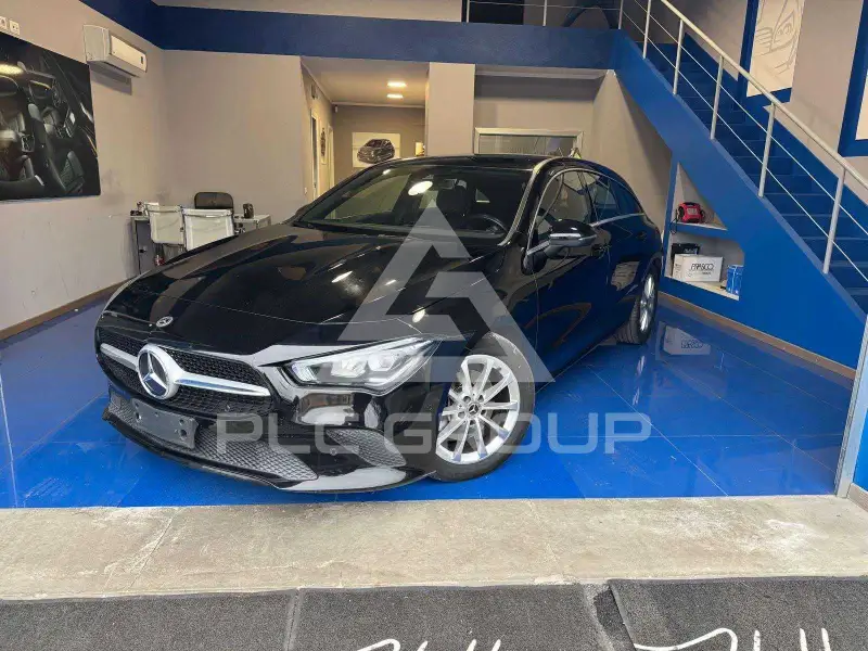 2021 Mercedes Benz CLA 200