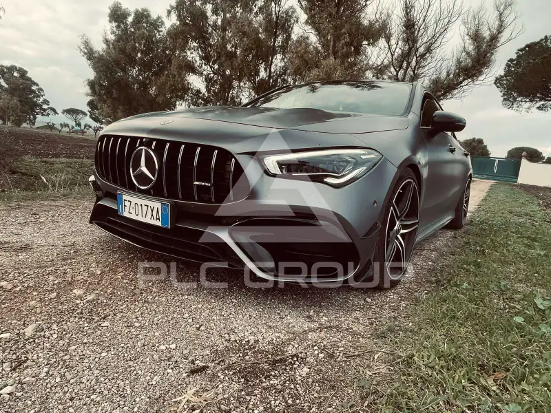 2021 Mercedes Benz CLA 200
