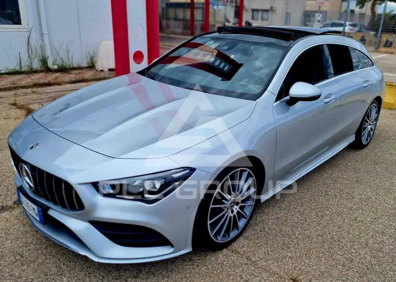 2021 Mercedes Benz CLA 200