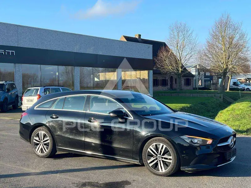 2021 Mercedes Benz CLA 200