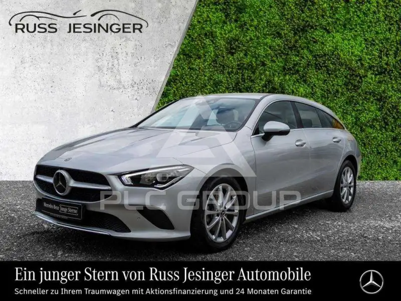 2021 Mercedes Benz CLA 200