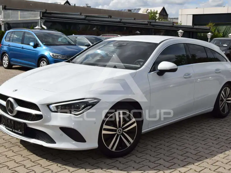 2021 Mercedes Benz CLA 200