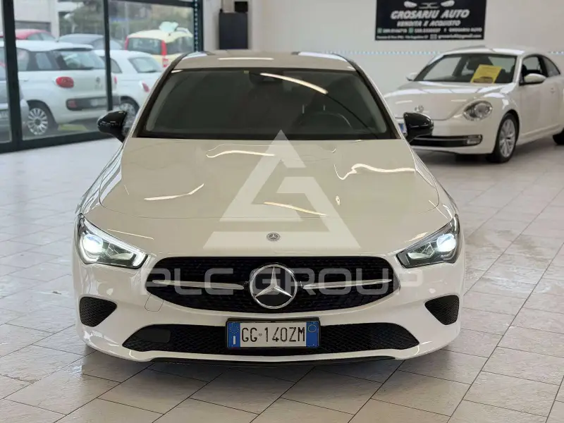 2021 Mercedes Benz CLA 200