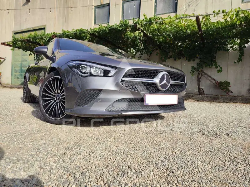 2021 Mercedes Benz CLA 200