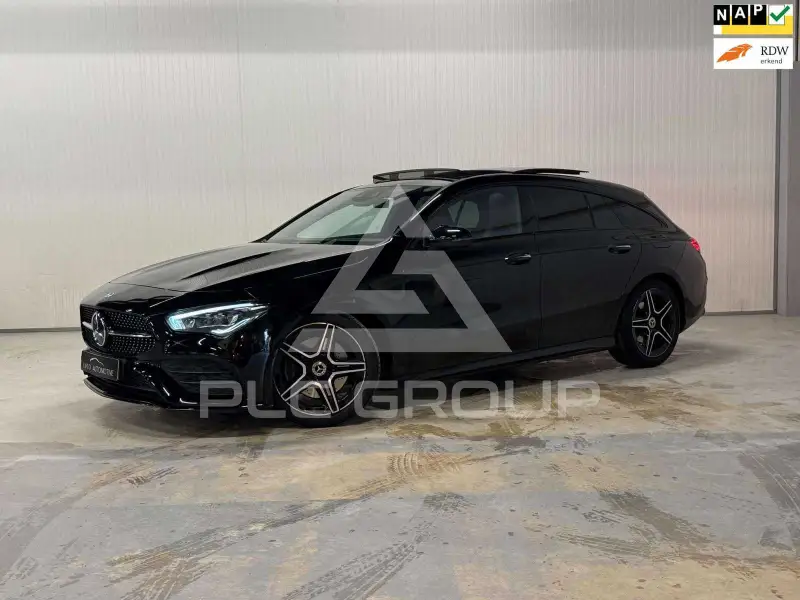 2021 Mercedes Benz CLA 200
