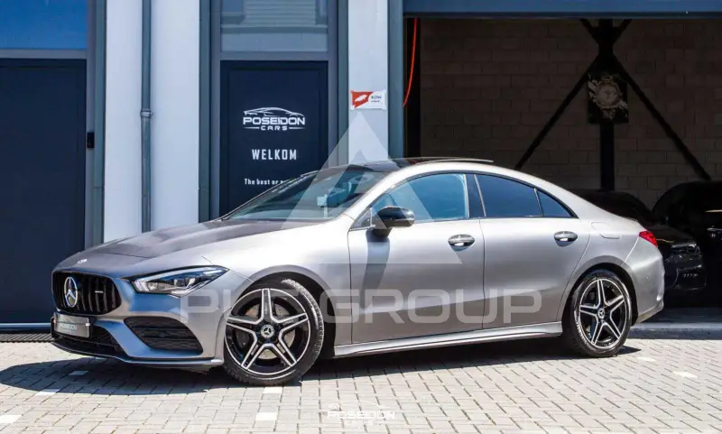 2021 Mercedes Benz CLA 200