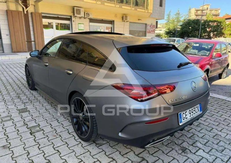 2021 Mercedes Benz CLA 200