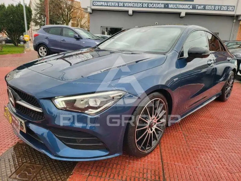 2021 Mercedes Benz CLA 200