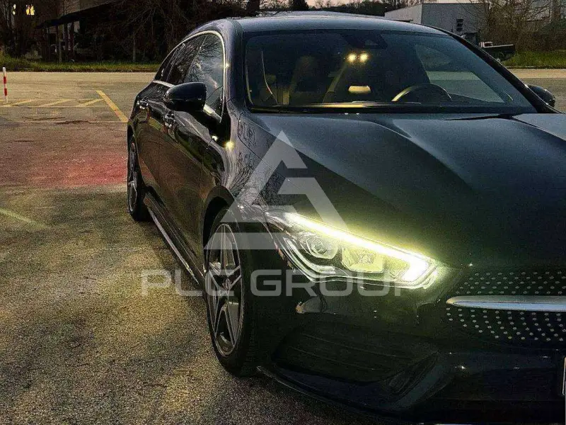 2021 Mercedes Benz CLA 200