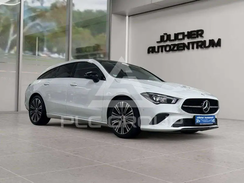 2021 Mercedes Benz CLA 200