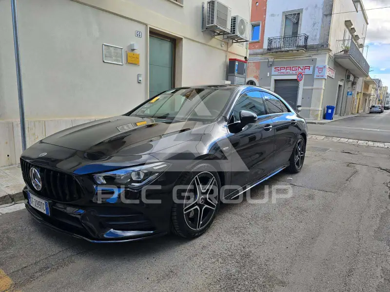 2021 Mercedes Benz CLA 200