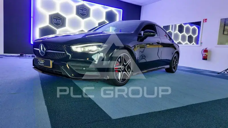 2021 Mercedes Benz CLA 200