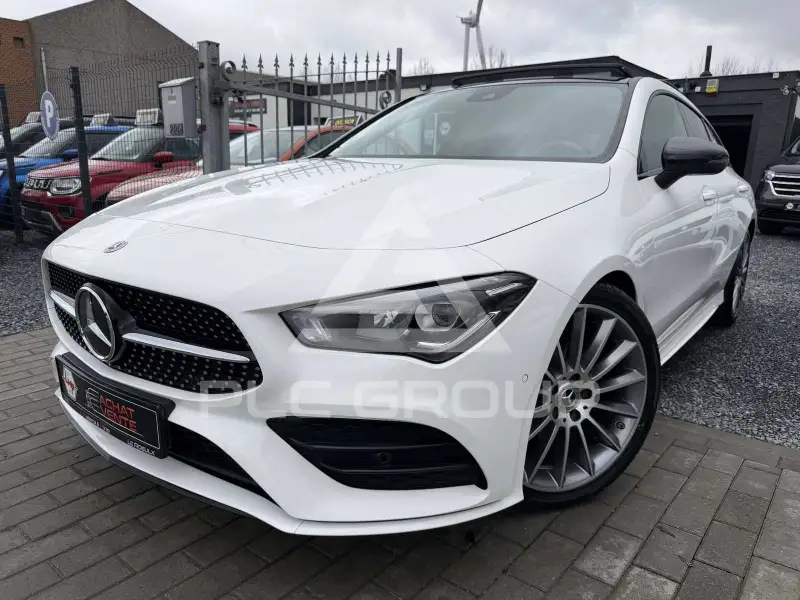 2021 Mercedes Benz CLA 200