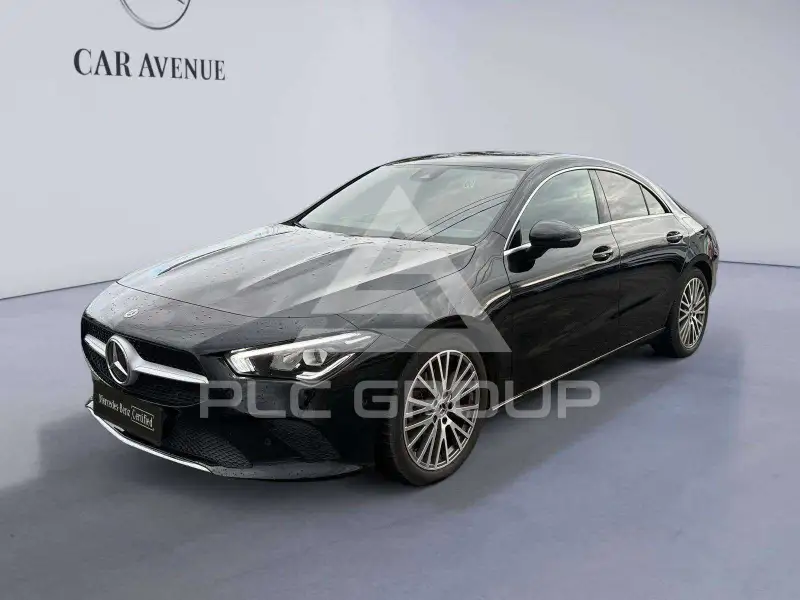 2021 Mercedes Benz CLA 200